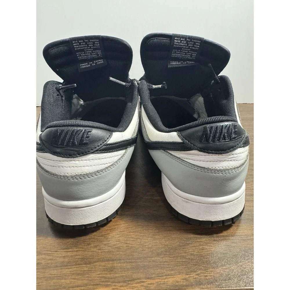 Nike Dunk Low Retro Women's Sz 13 Lace-Up Sneakers FV9524-900